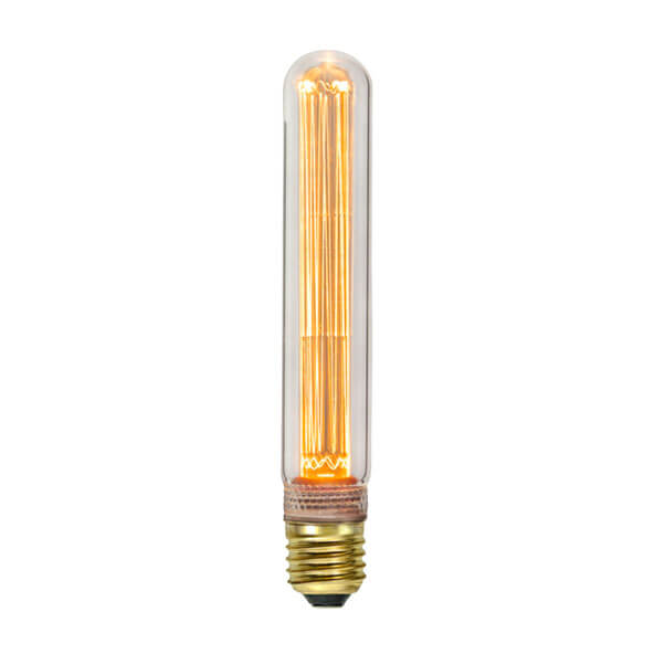 Ampoule décorative LED en tube