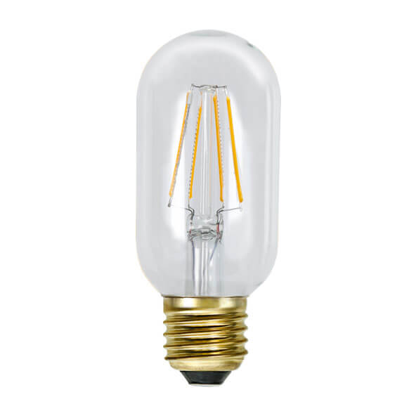Ampoule LED cône vintage