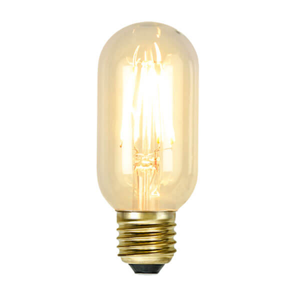 Ampoule LED cône vintage