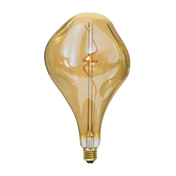 Ampoule LED globe industrielle vintage