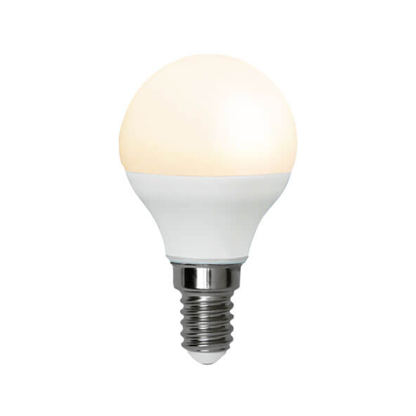 Ampoule LED opaque basic