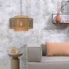 Suspension Bhutan Tall Luminaire