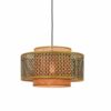 Suspension Bhutan Tall Luminaire