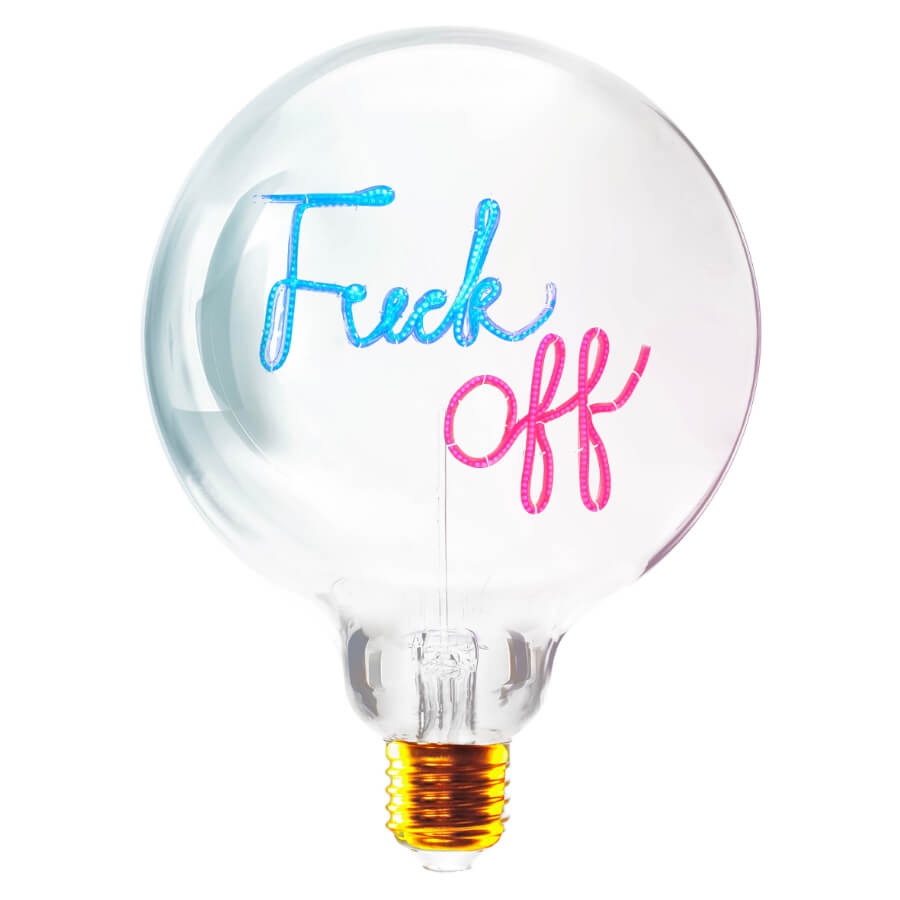 Fuck Off Ampoule