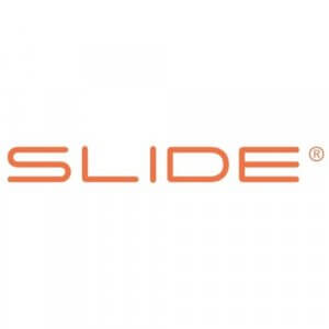 SLIDE design Logo