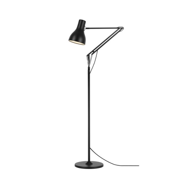 Lampadaire Anglepoise Type 75