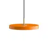 Suspension Asteria Mini Orange
