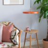 Suspension Asteria Mini Orange