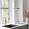 Suspension Asteria Mini Vert Olive