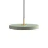 Suspension Asteria Mini Olive