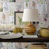 Lampe de table en bois manguier Svale Bloomingville