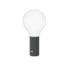 Lampe de table Aplô Fermob carbone