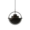 Suspension Mulit_lite noire GUBI