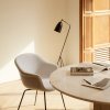Lampadaire Grashoppa Noir Gubi