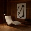 Lampadaire Grashoppa Noir Gubi
