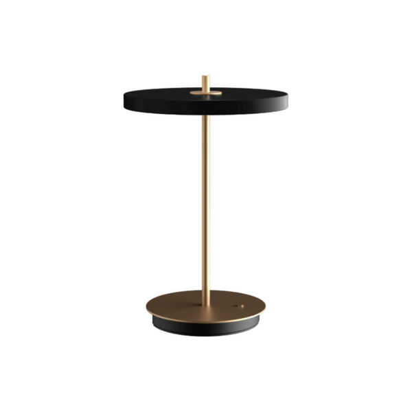 Lampe table Asteria Move noir Umage
