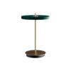 Lampe table Asteria Move noir UmageLampe table Asteria Move vert Umage