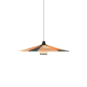 Suspension Parrot Forestier