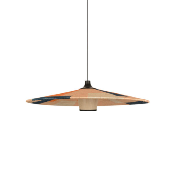 Suspension Parrot Forestier