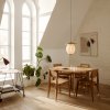 Suspension Satelite Blanc Gubi