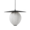Suspension Satelite Blanc Gubi