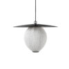 Suspension Satelite Blanc Gubi