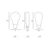 Pack 8 ampoules Market Set