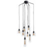 Suspension Ilo-Ilo 8 lumières