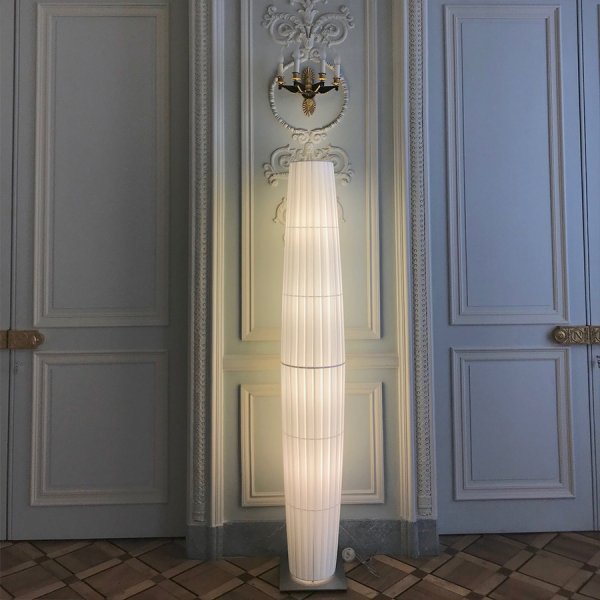 Lampadaire Colonne Dix Heures Dix