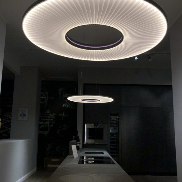Suspension Iris Dix Heures Dix